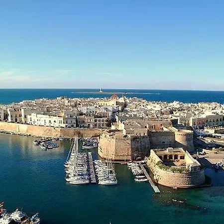 펜션 Casa Sterlizia Puglia On Line *
