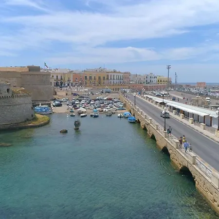 펜션 Casa Sterlizia Puglia On Line *