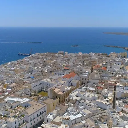 펜션 Casa Sterlizia Puglia On Line *